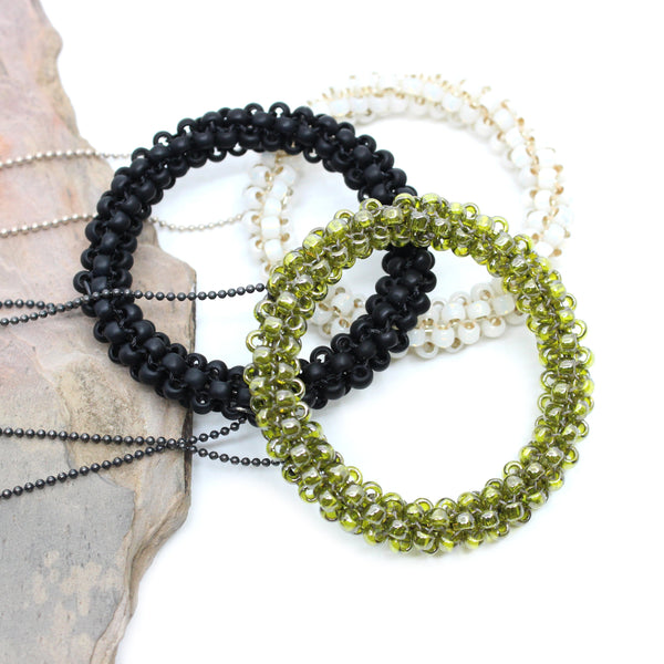 HOOP Necklace Necklaces Paula Dunlop 