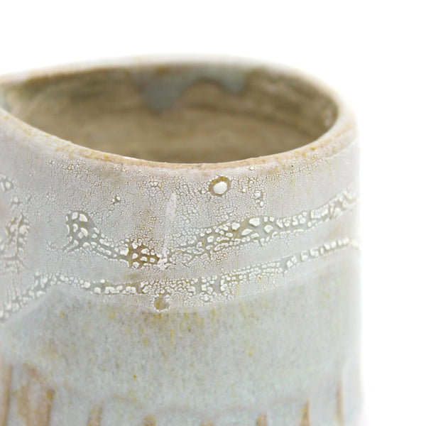 Small jar Ceramics Liz Izquierdo 