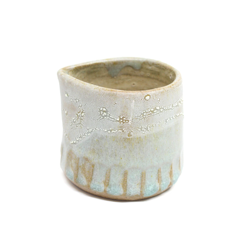 Small jar Ceramics Liz Izquierdo 