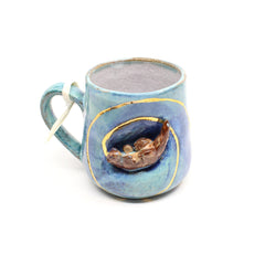 Otter Mug