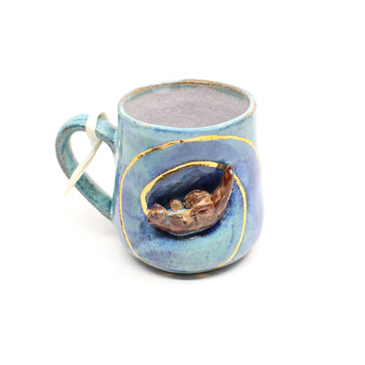 Otter Mug