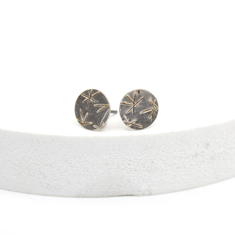 Stardust Studs Jewellery Lexi De Cora 