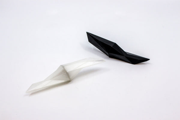3D/OVA Polyhorns - Large Jewellery Sharka Bosakova 