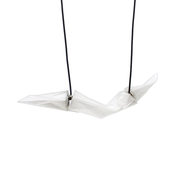 Sharka Bosakova - 'Bent Component' - Large - Translucent SB - Sharka Bosakova 