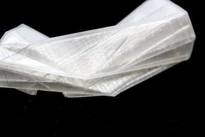 Sharka Bosakova - 'Bent Component' - Large - Translucent SB - Sharka Bosakova 