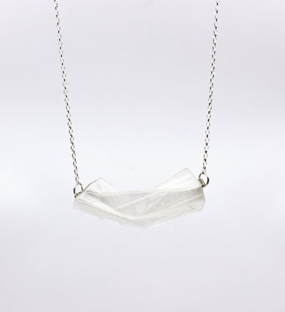 Sharka Bosakova - 'Bent Component' - Large - Translucent SB - Sharka Bosakova 
