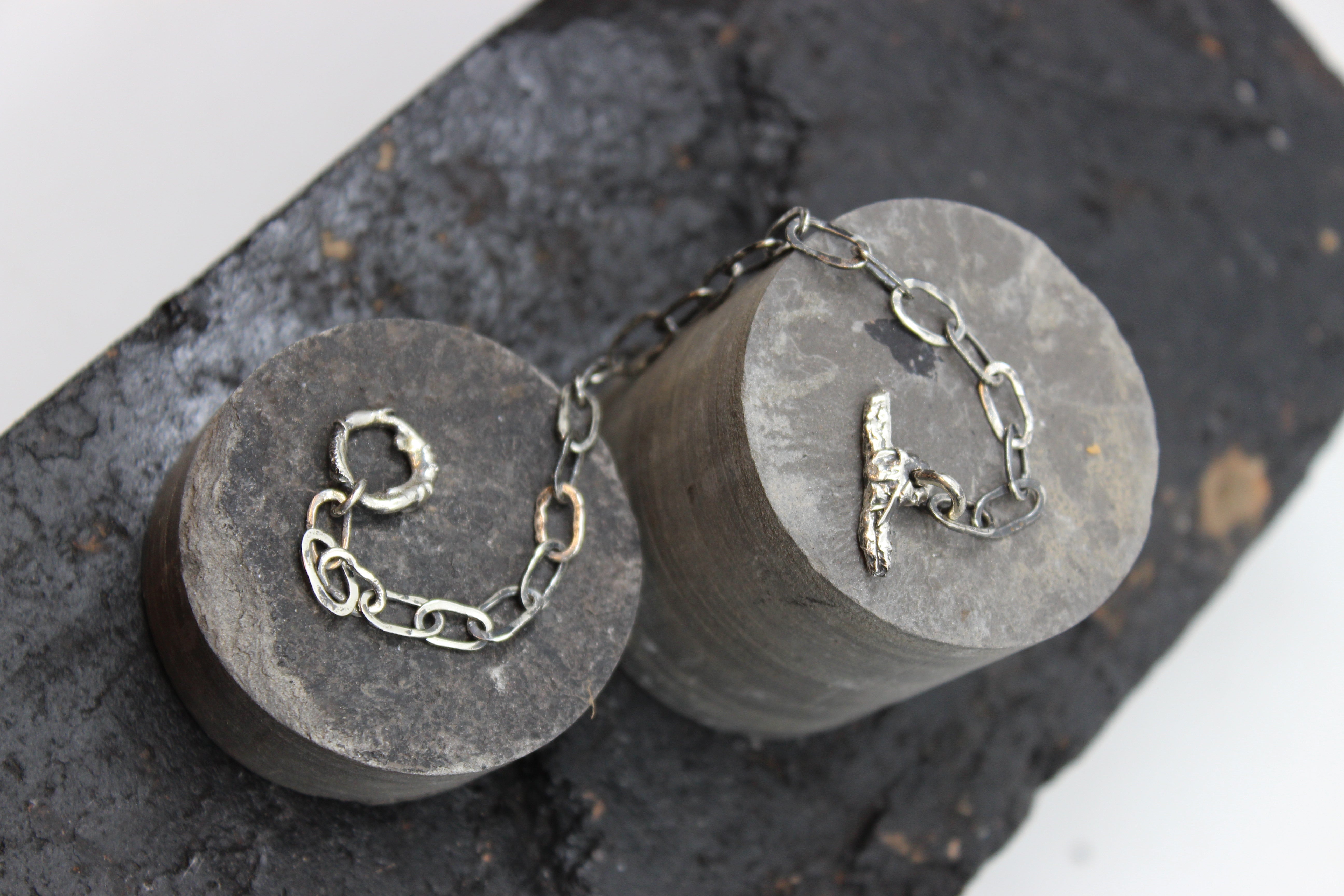 Fusion Chain Bracelet