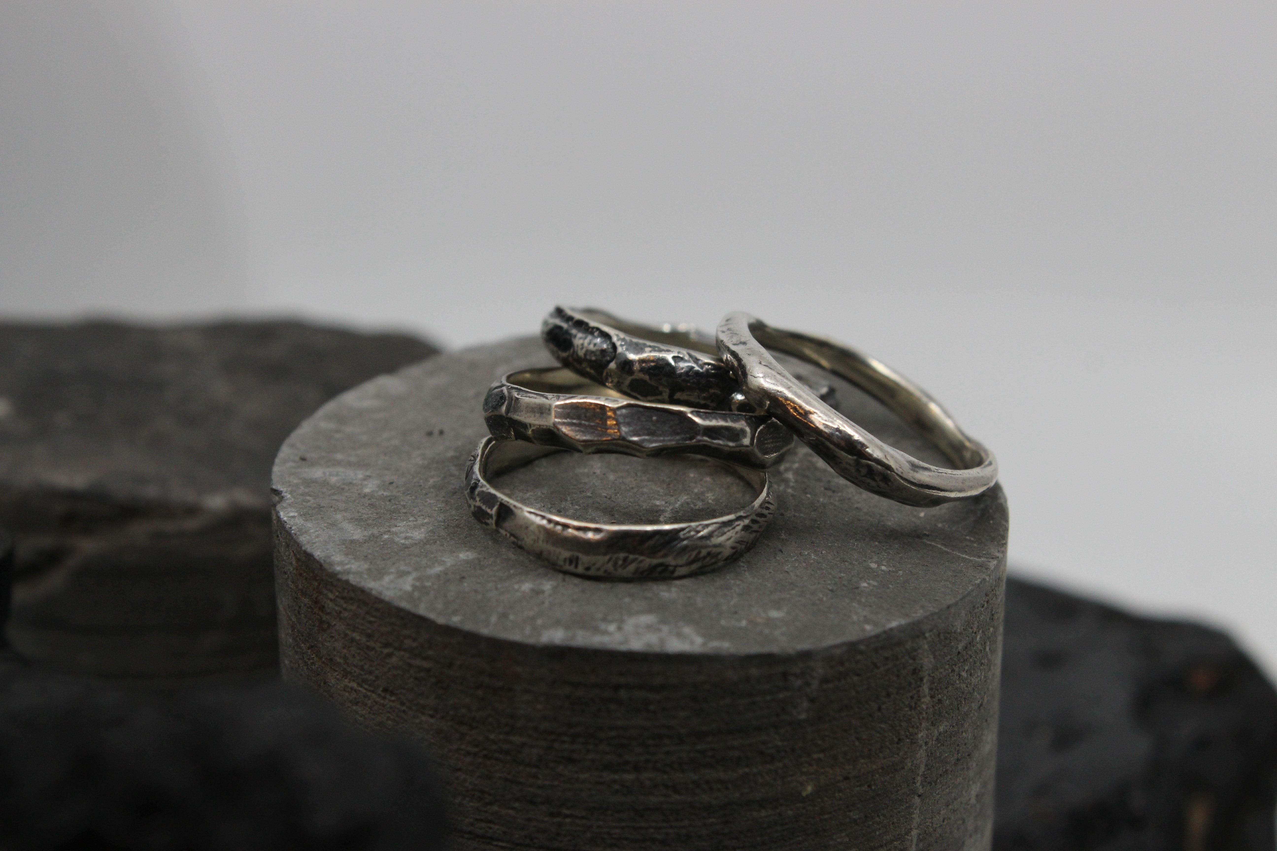 Stacker Ring Set (Small)