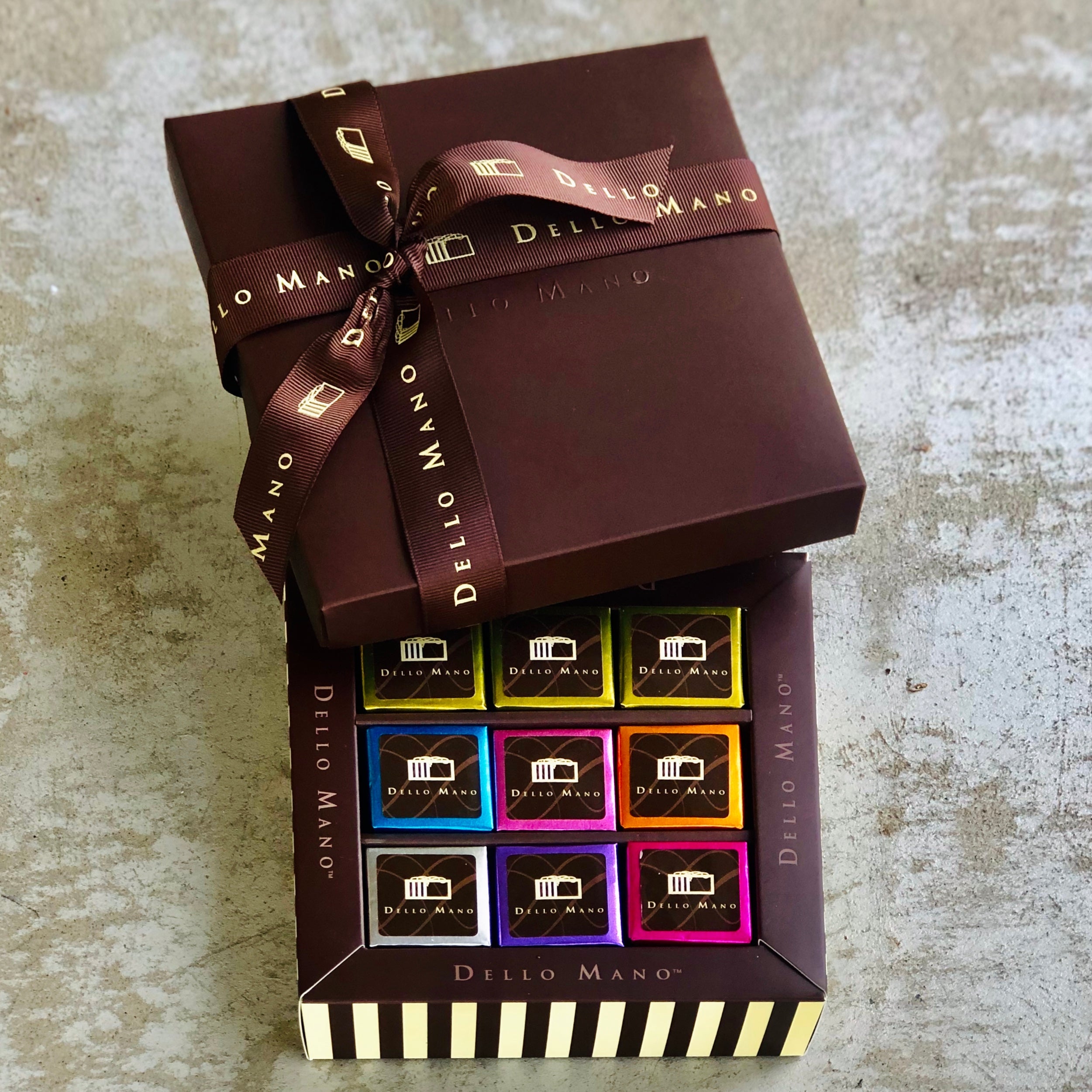 Dello Mano Luxury Brownies