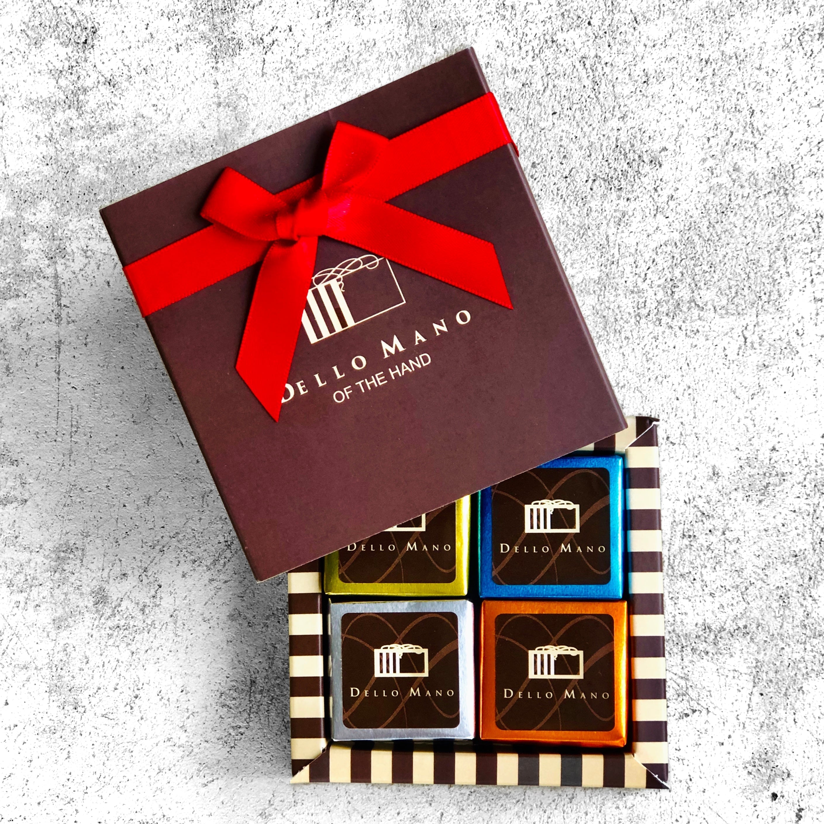 Dello Mano Luxury Brownies