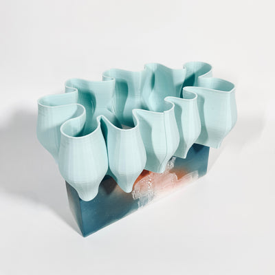 Bloom Ceramics Minqi Gu 