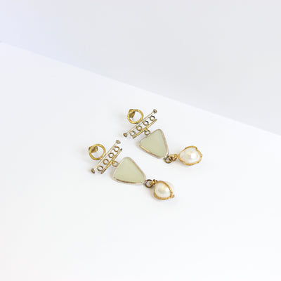 Byzantium Earrings Jewellery ARTIZ JEWELRY OCEANIA 
