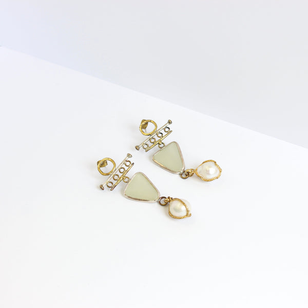 Byzantium Earrings Jewellery ARTIZ JEWELRY OCEANIA 