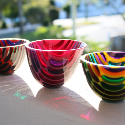 Little Windows - Small Decorative Bowls