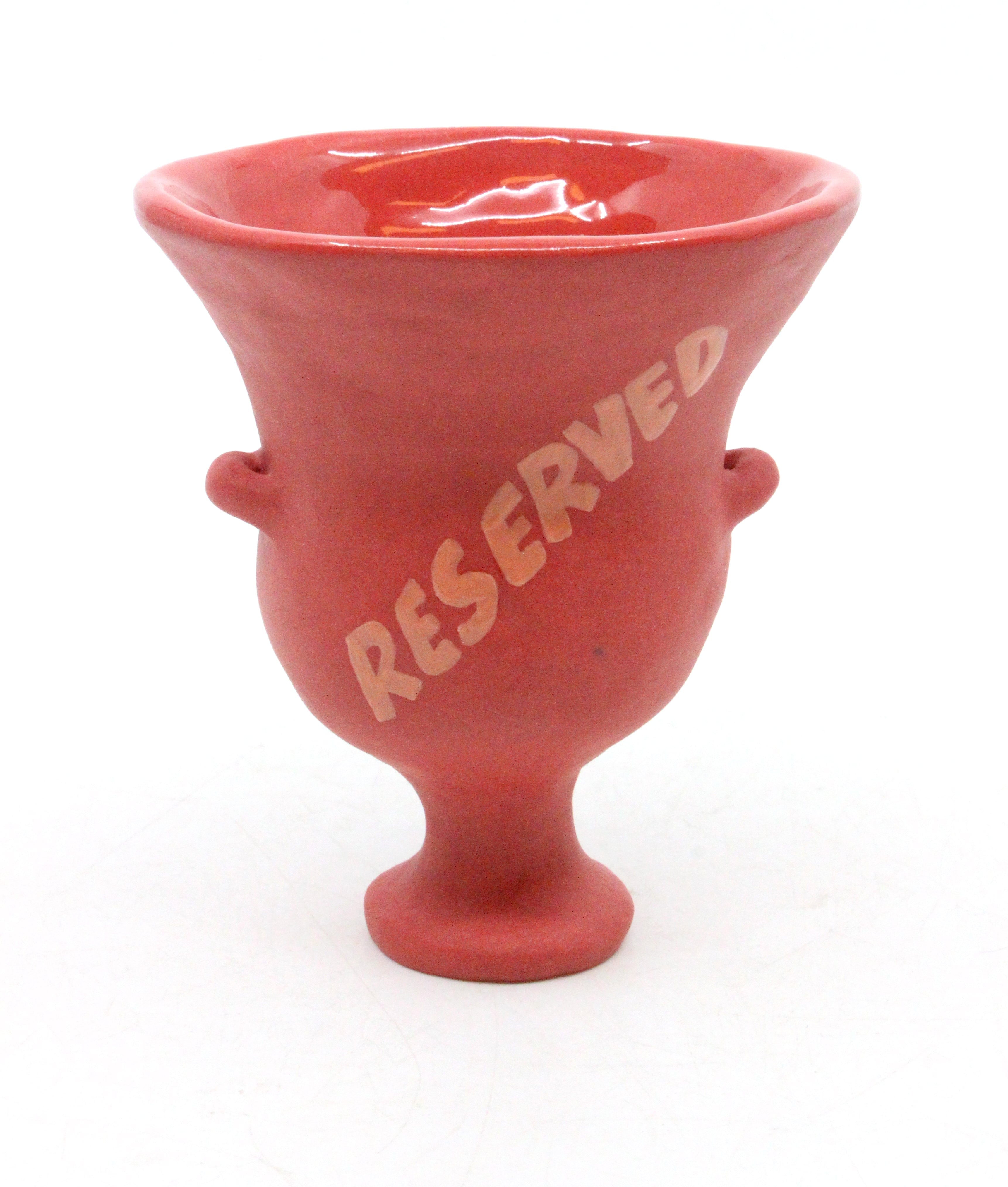 Reserved Vessel- Wedgewood Study