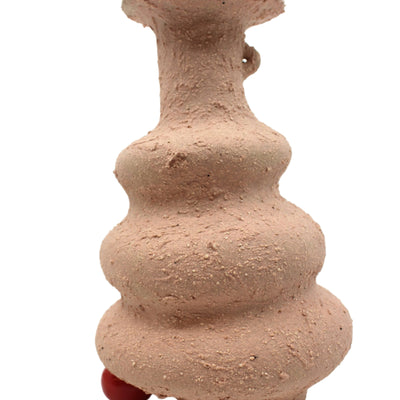 Pink Stucco Lean Vessel