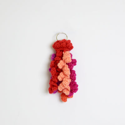 Bag decoration, Curls Textiles & Fibre Millie Radovic #1 