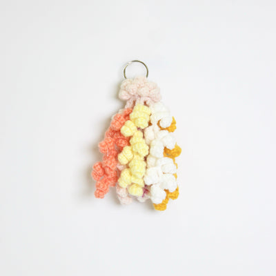 Bag decoration, Curls Textiles & Fibre Millie Radovic #2 