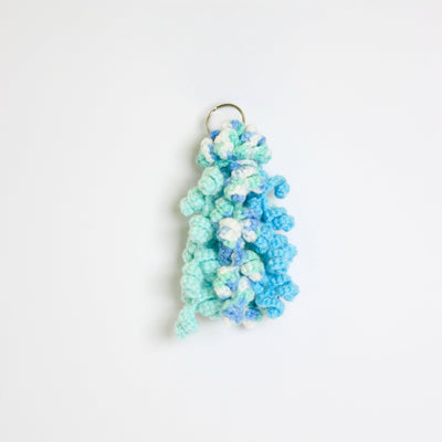 Bag decoration, Curls