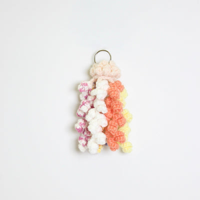 Bag decoration, Curls Textiles & Fibre Millie Radovic #4 