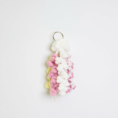 Bag decoration, Curls Textiles & Fibre Millie Radovic #5 