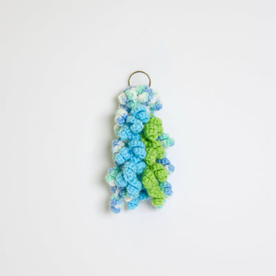 Bag decoration, Curls Textiles & Fibre Millie Radovic #6 