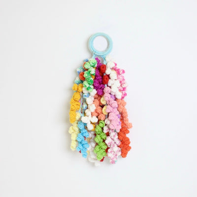 Crocheted Garland Curls 2