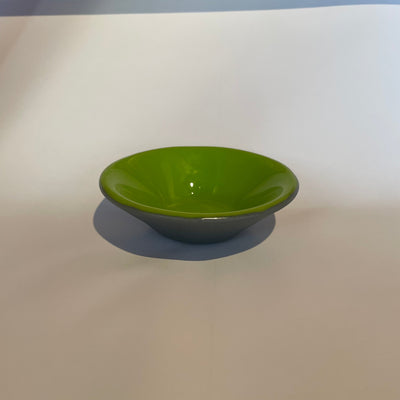 Dual Colour Opaque Glass Gelato Bowls Glass Brendan Eilola 
