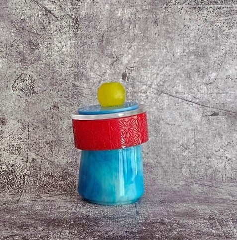 JEVL6 Vase Sculpture & Art object Jen Eales 