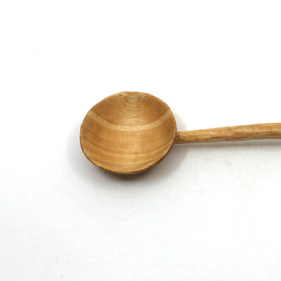 Jacaranda spoon Wood Theresa Darmody 