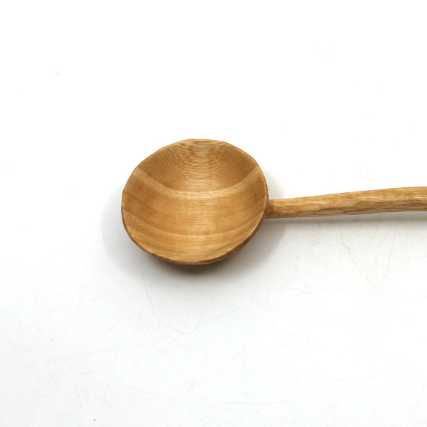 Jacaranda spoon Wood Theresa Darmody 