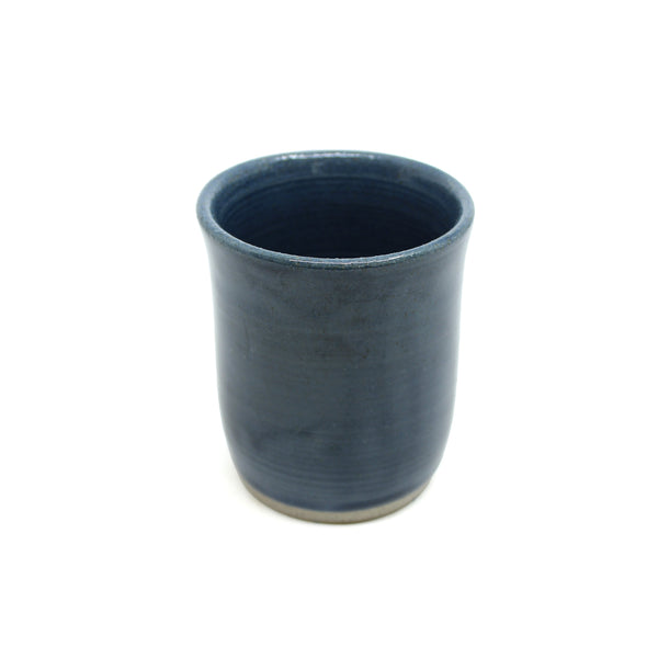 Blue tumbler 2 Ceramics Cahill Ceramics 