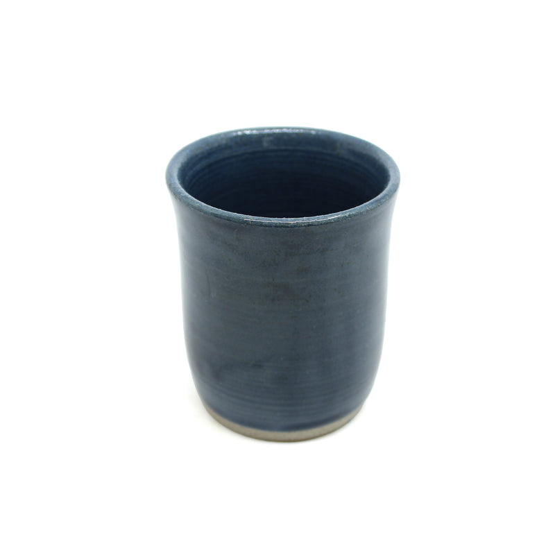 Blue tumbler 2 Ceramics Cahill Ceramics 