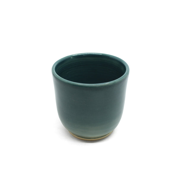 Green Tumbler Ceramics Cahill Ceramics 