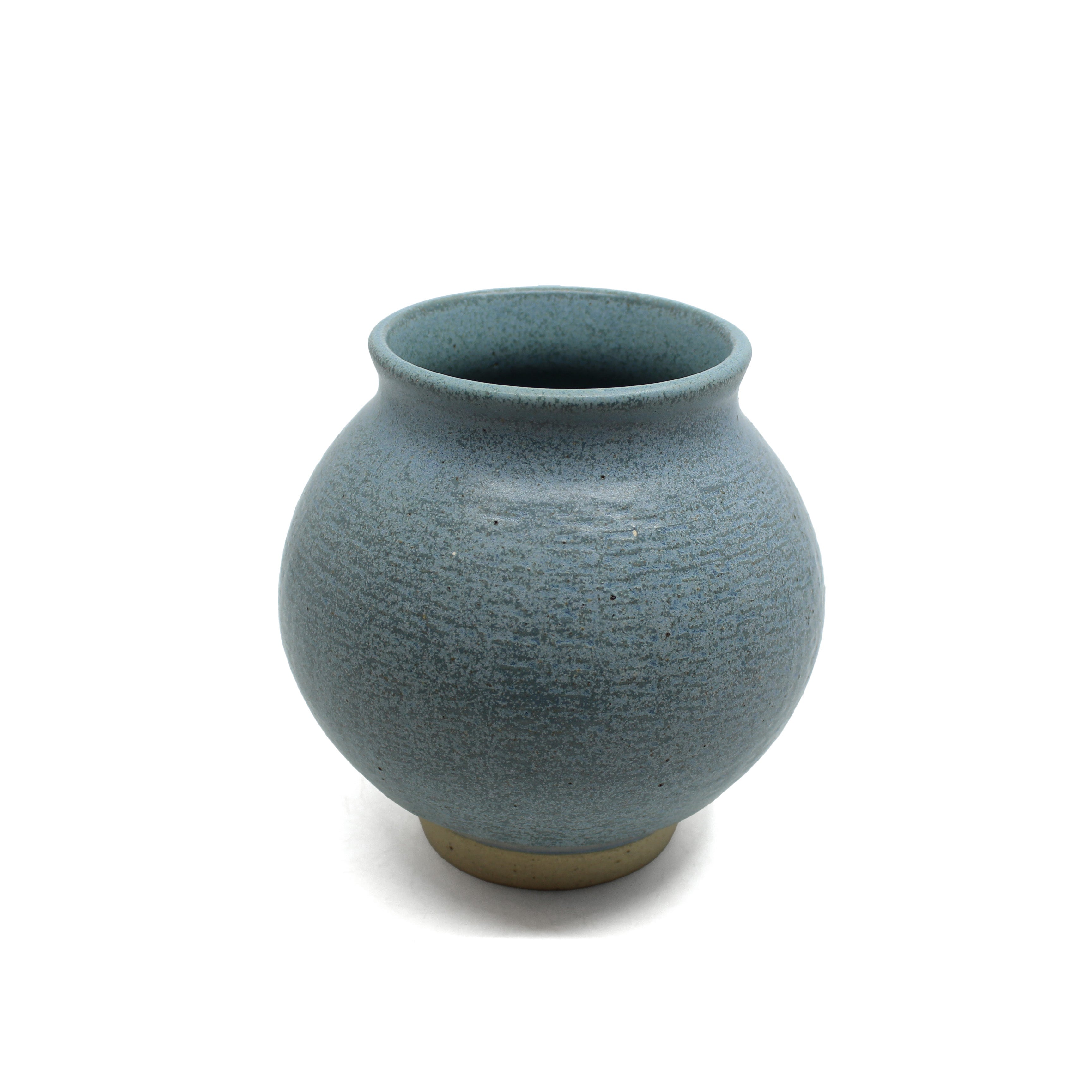 Medium Oribe Vase Ceramics Cahill Ceramics 