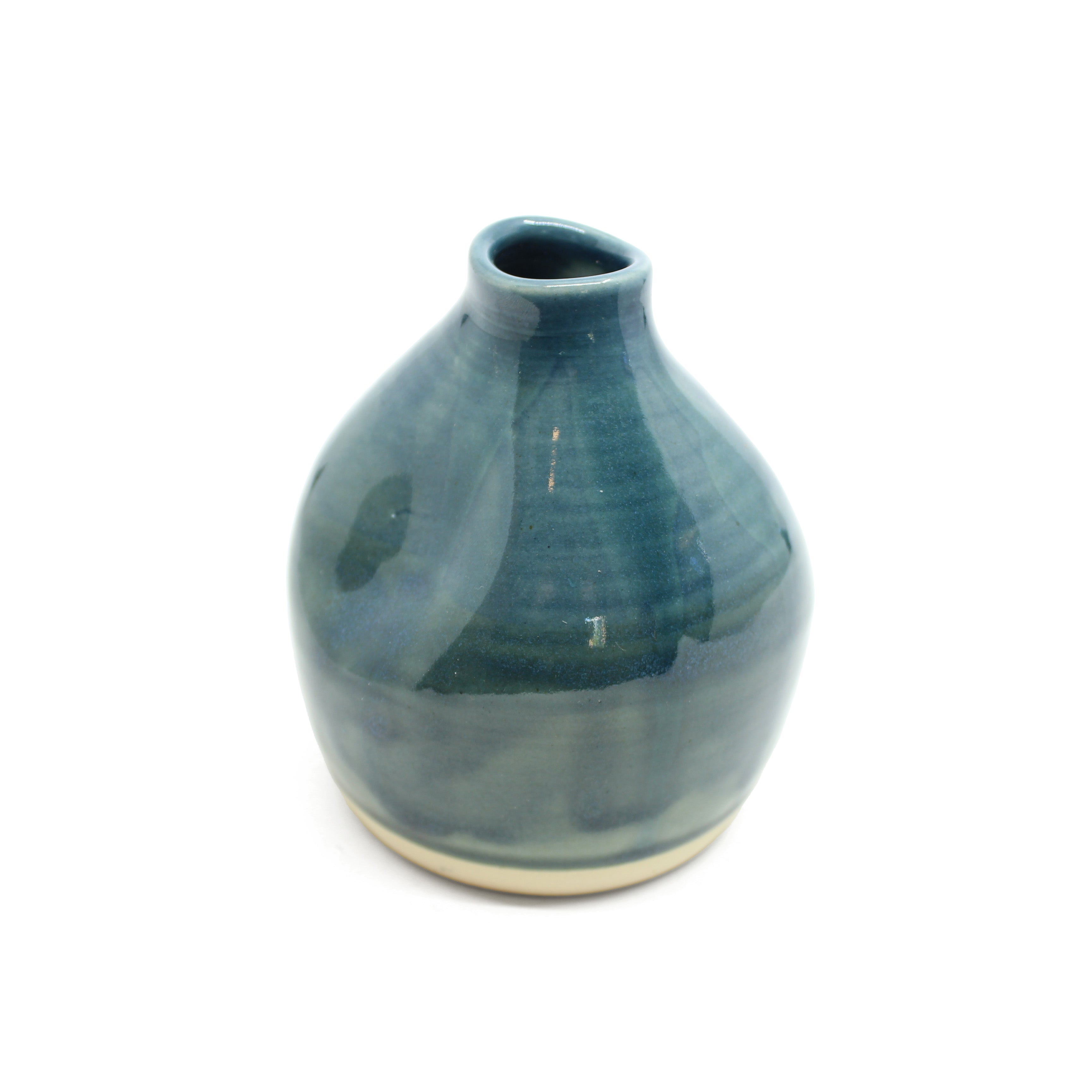 Dimple Vase Ceramics Cahill Ceramics 