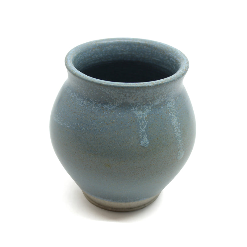 Oribe vase 1 Ceramics Cahill Ceramics 