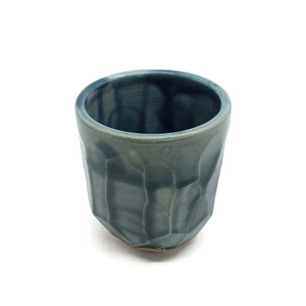 Faceted Tumbler 3 Ceramics Cahill Ceramics 