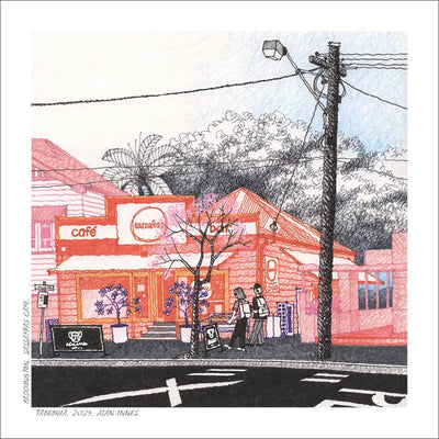 Jumbo Card Brisbane Cards Alan Innes 