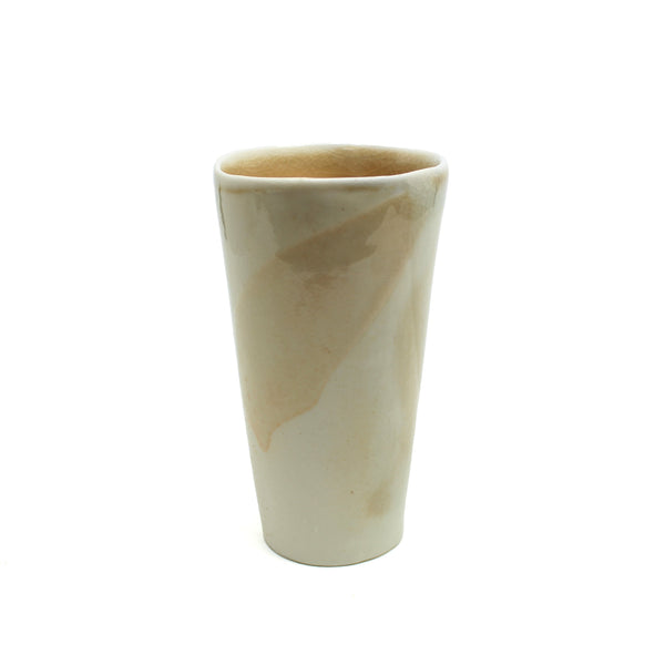 Ceramic Beakers- Earthy tones Ceramics dwdc designs 1 