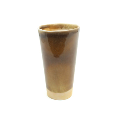 Ceramic Beakers- Earthy tones Ceramics dwdc designs 8 