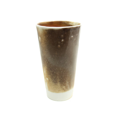 Ceramic Beakers- Earthy tones Ceramics dwdc designs 2 