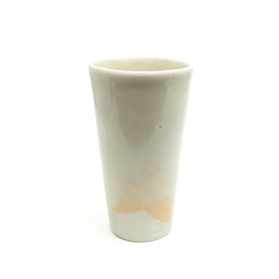 Ceramic Beakers- Light tones