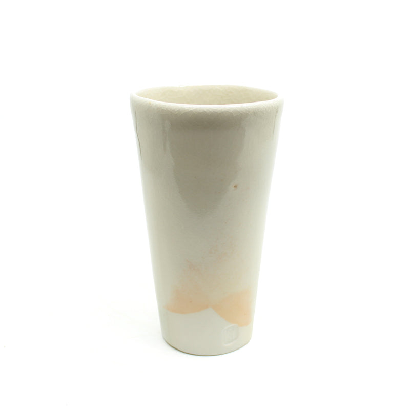 Ceramic Beakers- Light tones Ceramics dwdc designs 1 