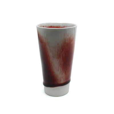 Ceramic Beakers- Warm tones Ceramics dwdc designs 4 