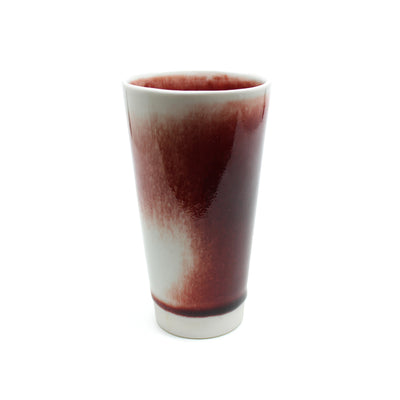 Ceramic Beakers- Warm tones