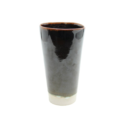 Ceramic Beakers- Warm tones Ceramics dwdc designs 5 