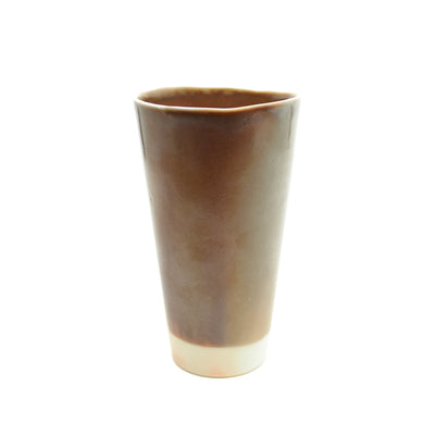 Ceramic Beakers- Earthy tones Ceramics dwdc designs 4 