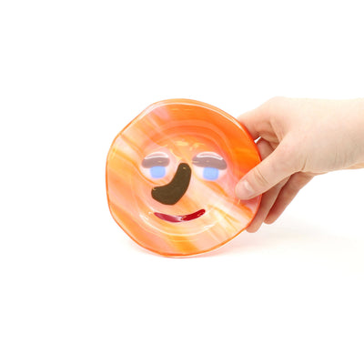 Ember Bowl Glass Lawn Bowls 