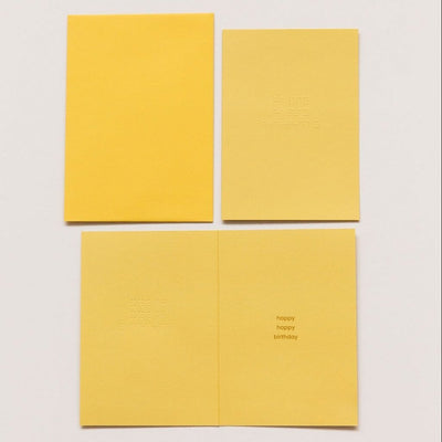 Braille Cards Cards Onegirlstudio Happy Happy Birthday 